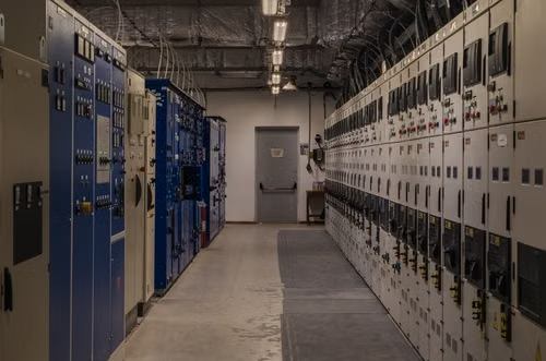 Industrieel onderhoud & storingstechniek