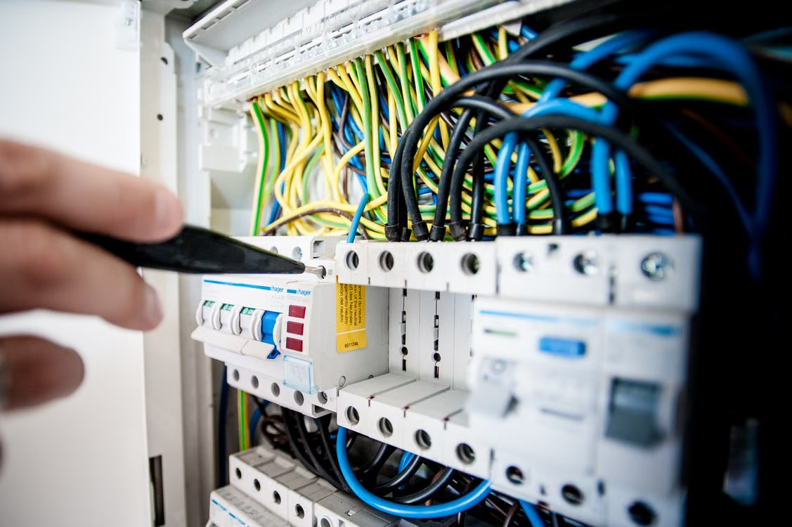 Elektriciteitswerken nieuwbouw & renovatie